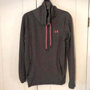 Under Armor hoodless sweatshirt